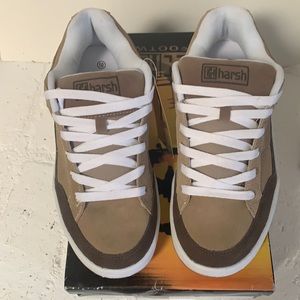 NIB Harsh Brand “Stone” size 10 Men’s Shoes